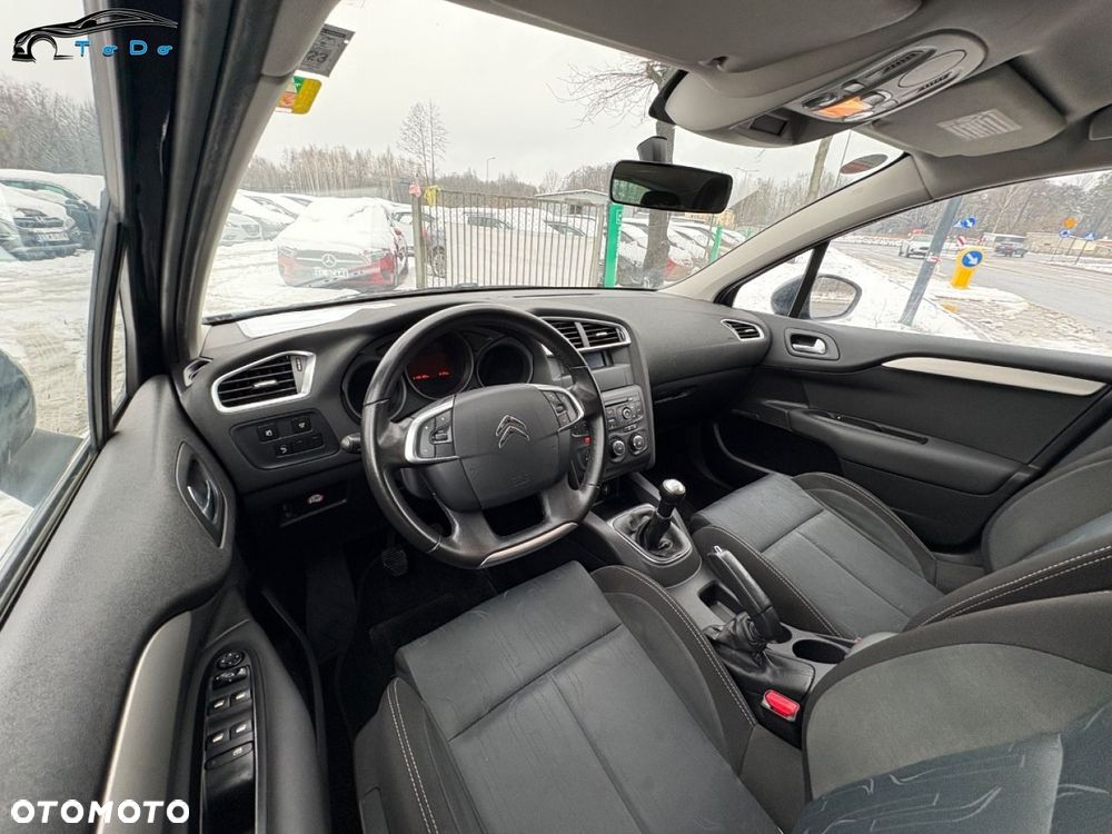 Citroën C4 1.6 VTi Equilibre Pack - 23