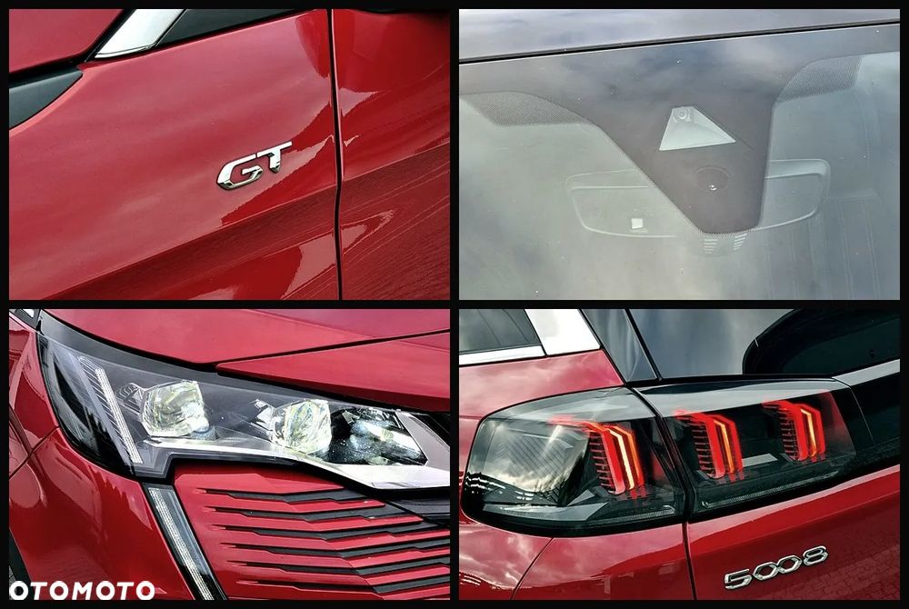 Peugeot 5008 2.0 BlueHDI GT S&S EAT8 - 14