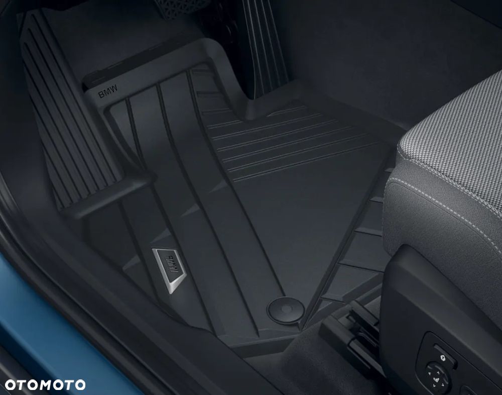 Dywaniki Gumowe BMW X3 (G45) Przednie - 1