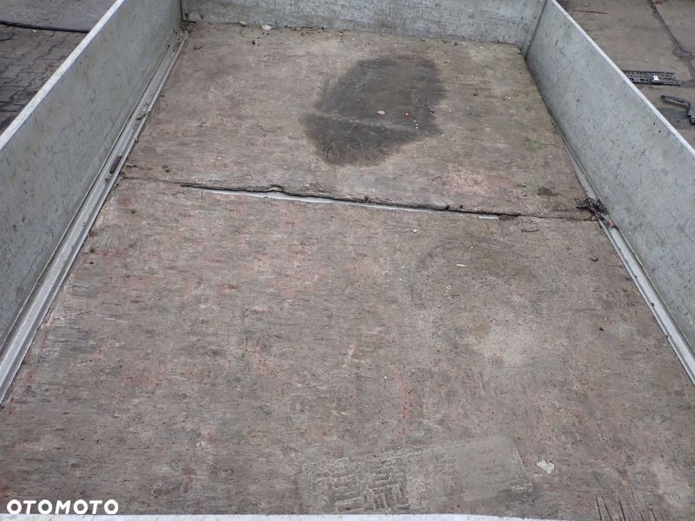 VW TRANSPORTER T4 PLATFORMA BURTY 194cm / 270CM 194/270 - 5