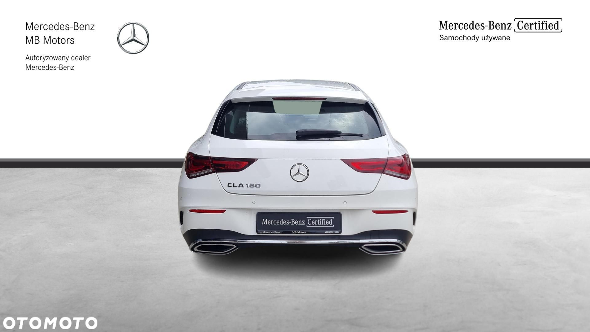 Mercedes-Benz CLA - 4