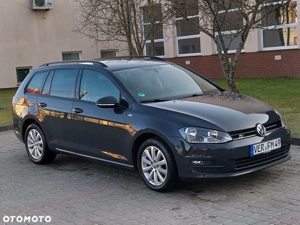 Volkswagen Golf 1.6 TDI Highline - 6