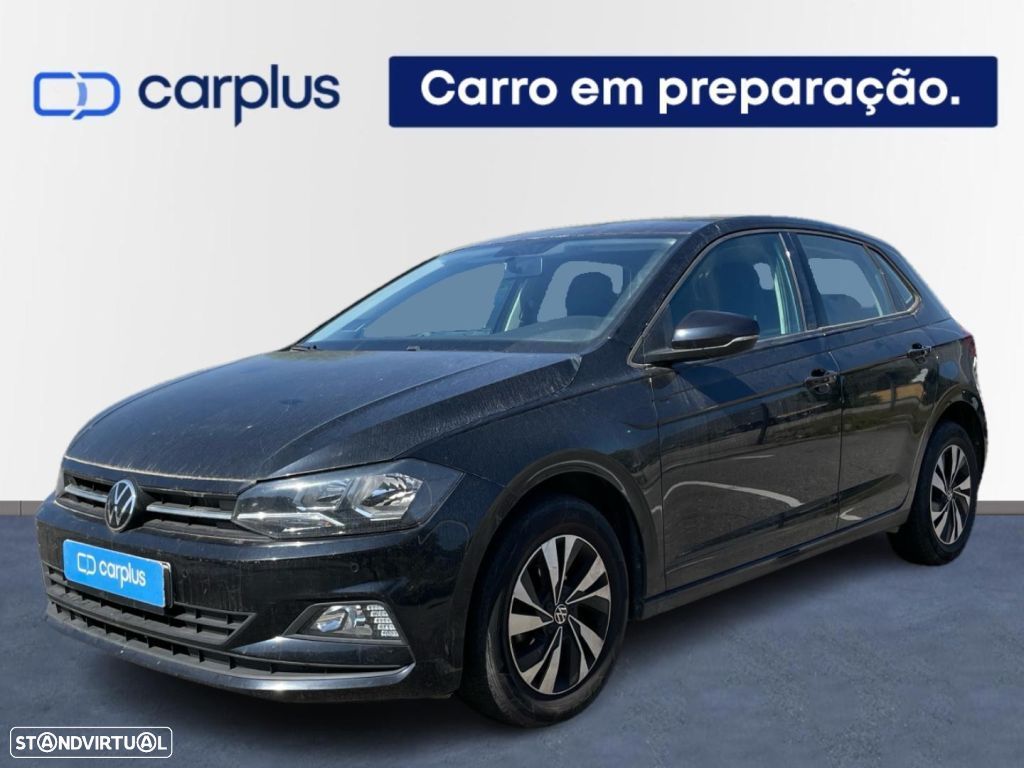 VW Polo 1.0 Confortline - 1