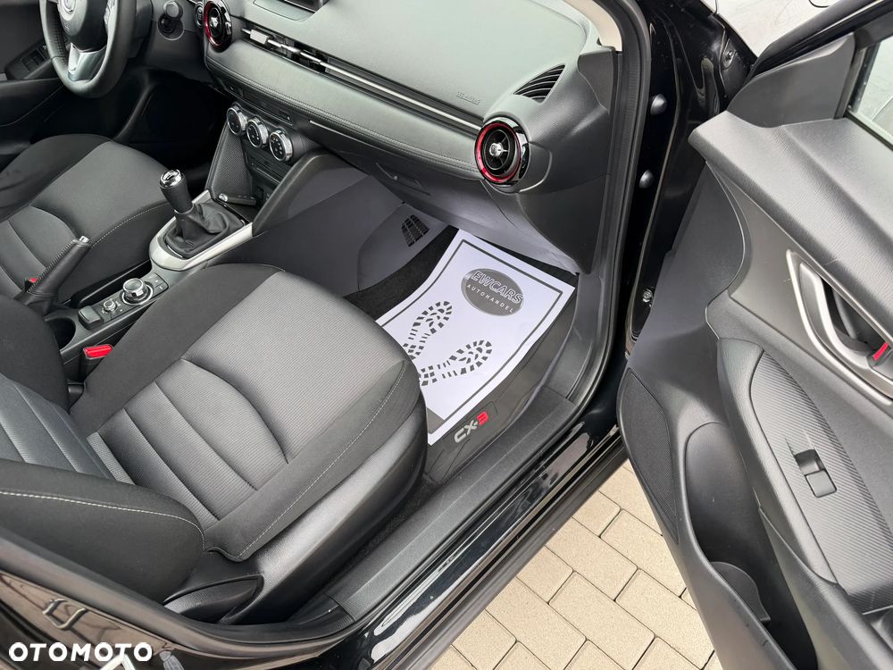 Mazda CX-3 SKYACTIV-D 105 FWD Center-Line - 22