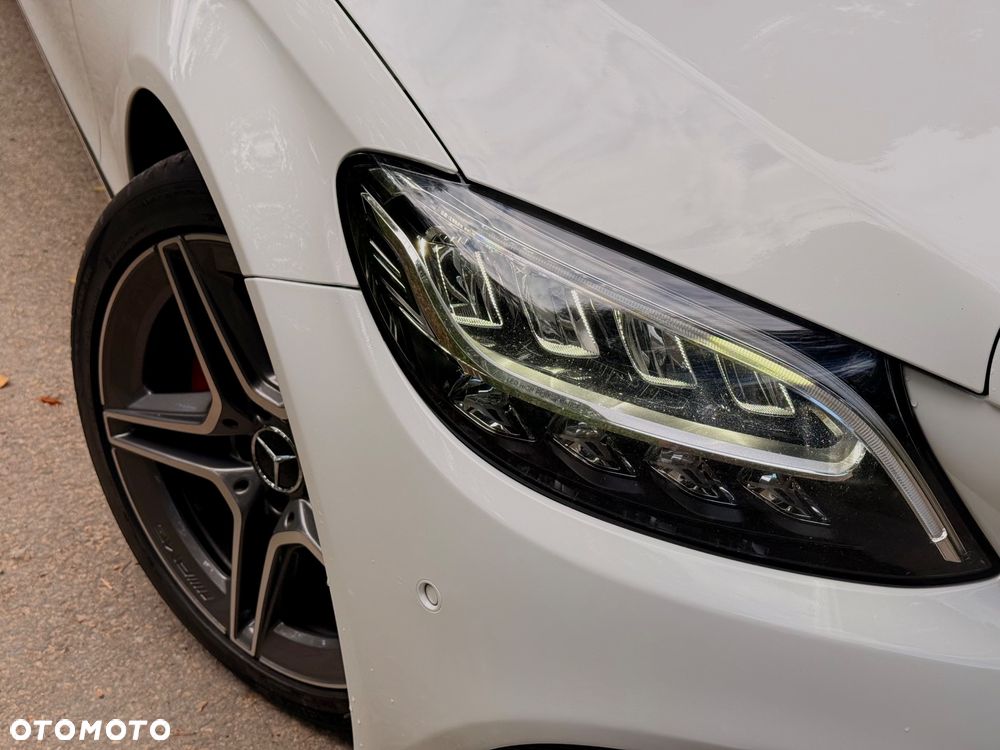 Mercedes-Benz Klasa C 220 d 9G-TRONIC Avantgarde - 10