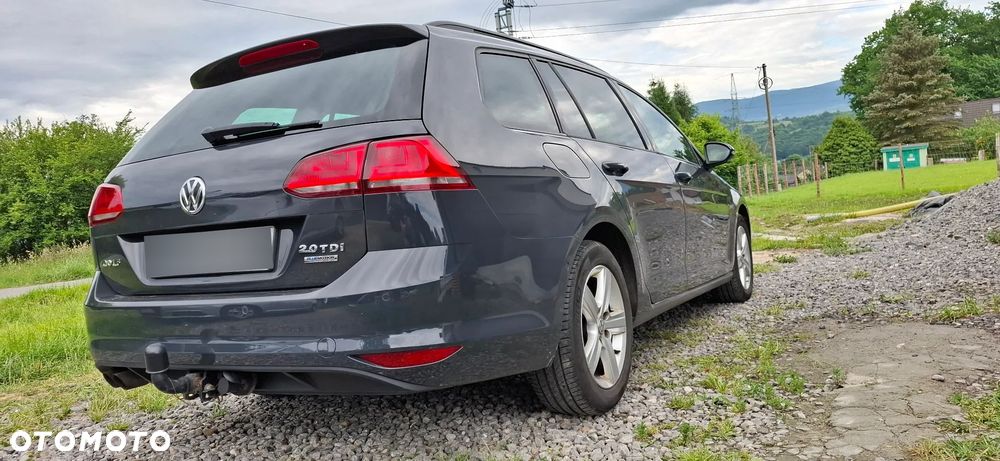 Volkswagen Golf Variant 2.0 TDI BMT Comfortline EU6 - 5