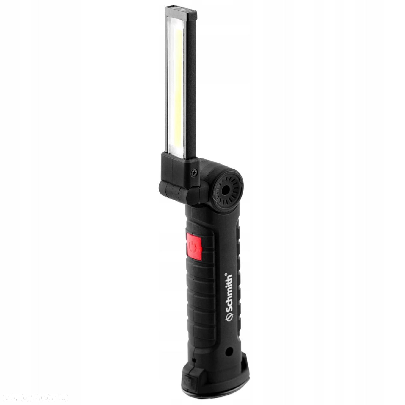 LAMPA WARSZTATOWA LATARKA MAGNES UCHYLNA 3W LED - 5