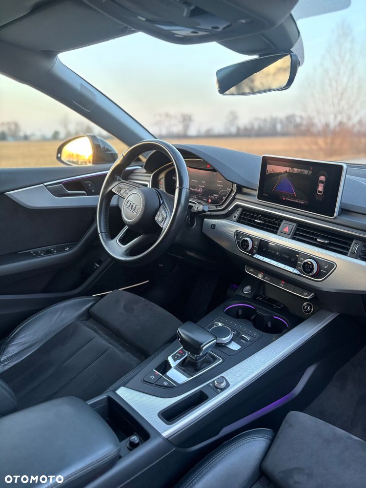 Audi A5 Sportback 2.0 TDI Quattro S tronic - 8