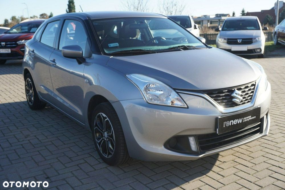 Suzuki Baleno - 3