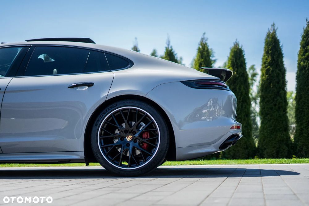 Porsche Panamera 4S Diesel - 27