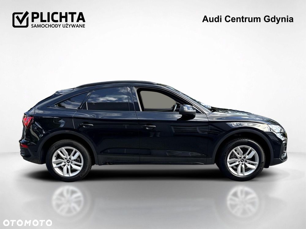 Audi Q5 Sportback 40 TDI mHEV Quattro Advanced S tronic - 8
