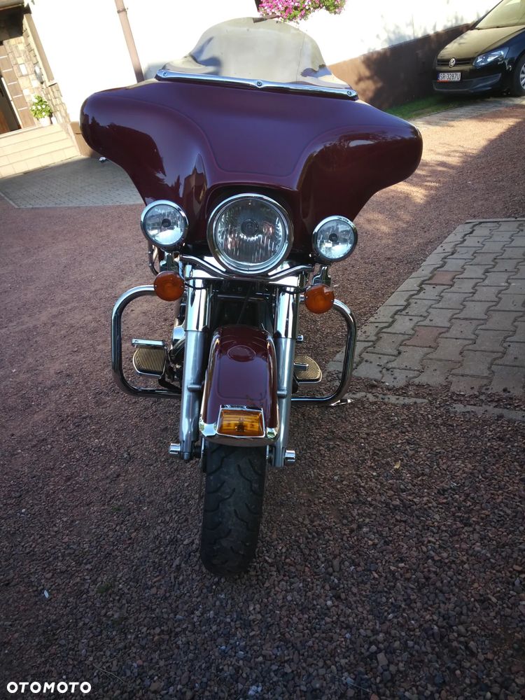 Harley-Davidson Electra - 6