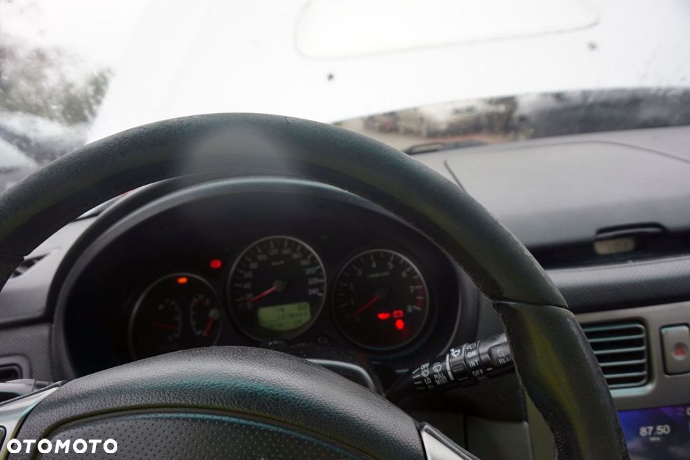 KIEROWNICA SKÓRZANA SKÓRA FORESTER II SG 34311SA090JC SUBARU 2002-2006 - 5