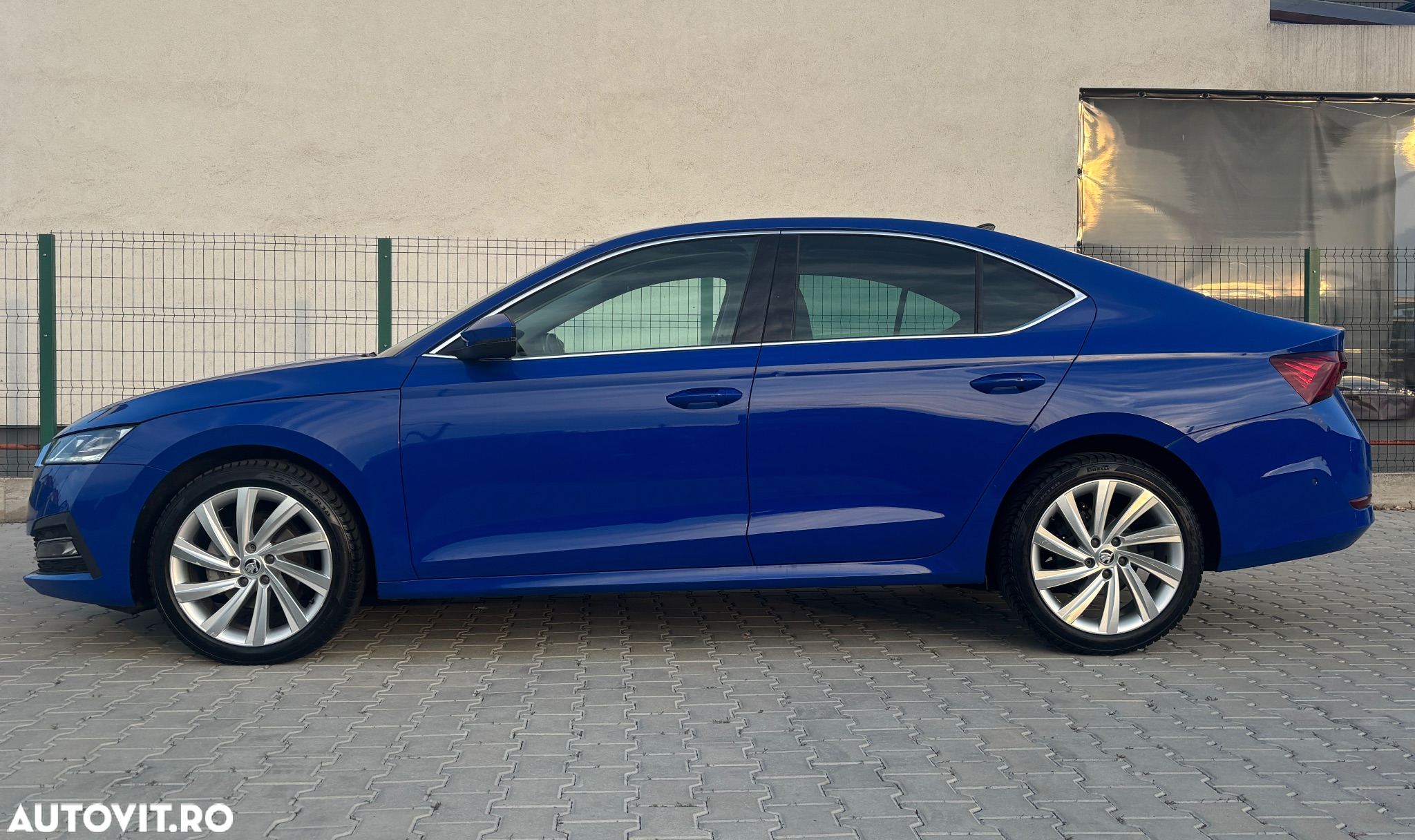 Skoda Octavia 2.0 TDI 150 CP DSG Sportline - 16