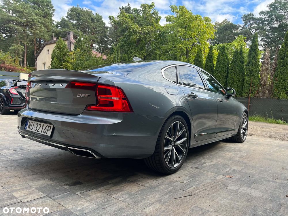 Volvo S90 D5 SCR AWD Inscription - 4