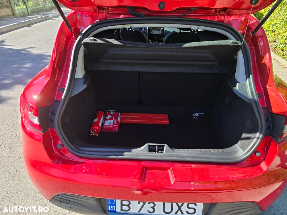 Renault Clio 1.2 TCe EDC Intens - 8