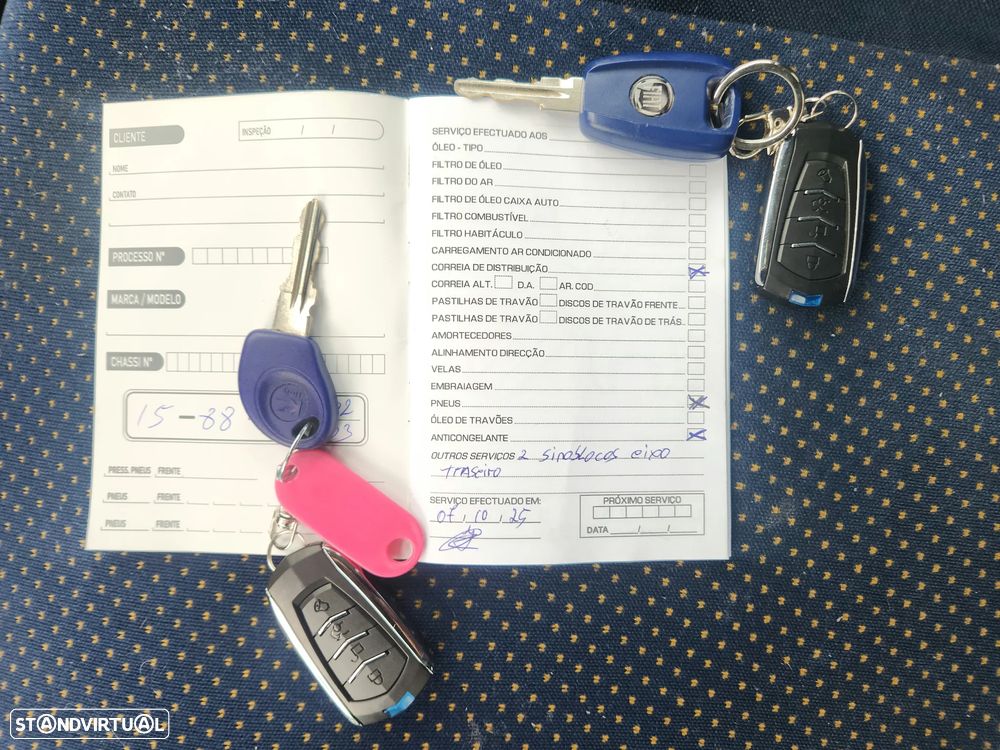 Fiat Punto 1.2 16V HLX - 7