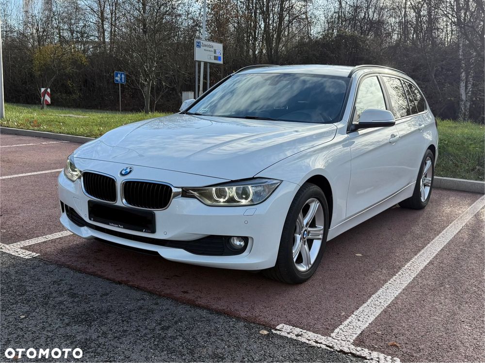 BMW Seria 3 320d Sport-Aut - 5