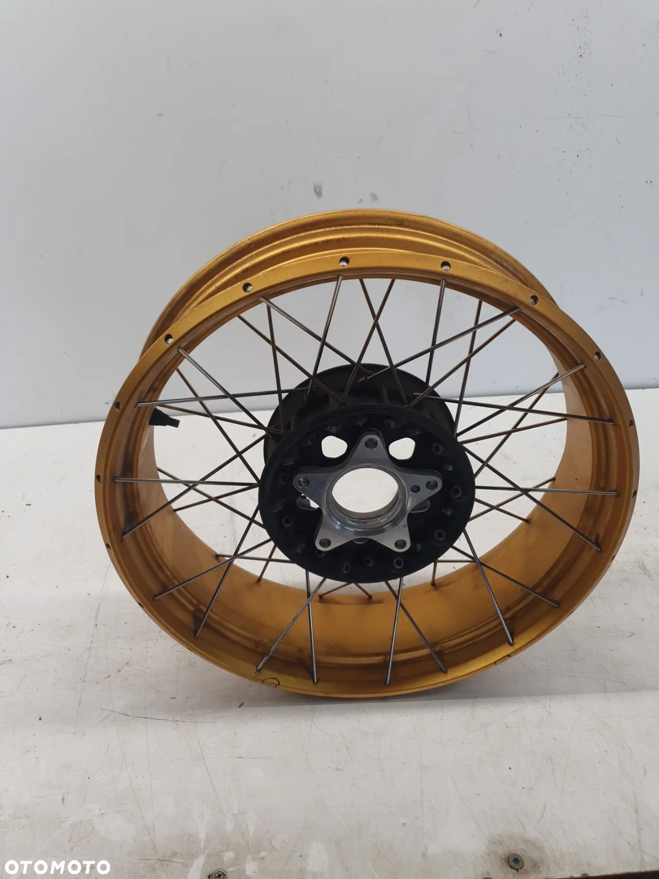 Felga Tył Tylna Do BMW R1250GS R1200GS K50 K51 - 1