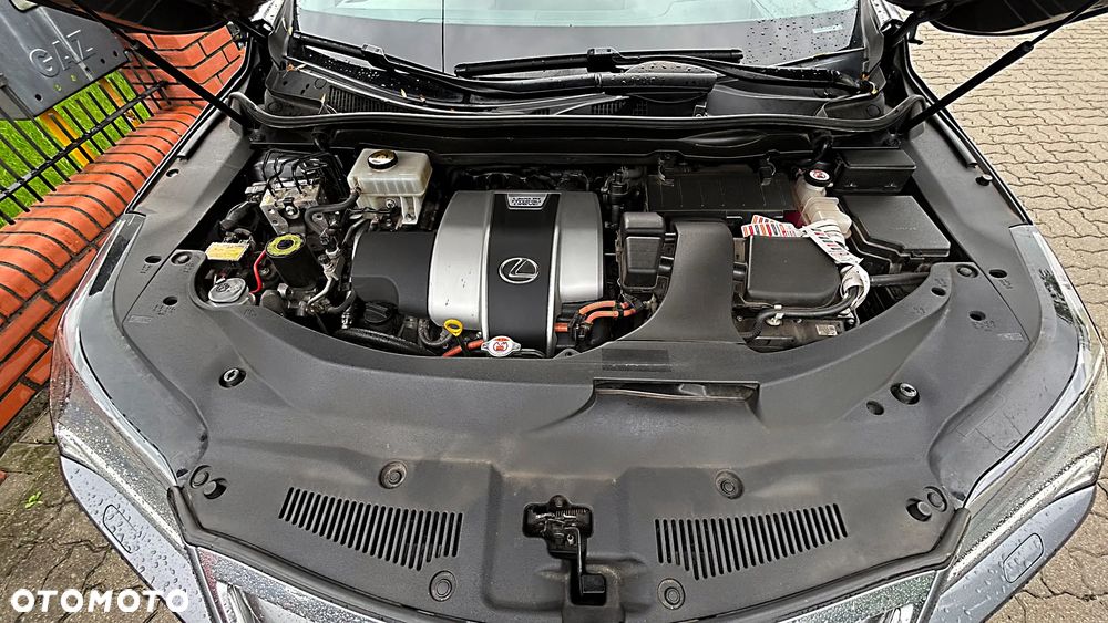 Lexus RX 450h Omotenashi - 19