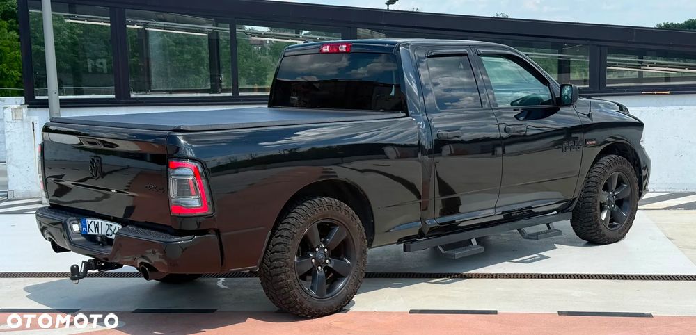 RAM 1500 Crew Cab MB Sport - 11