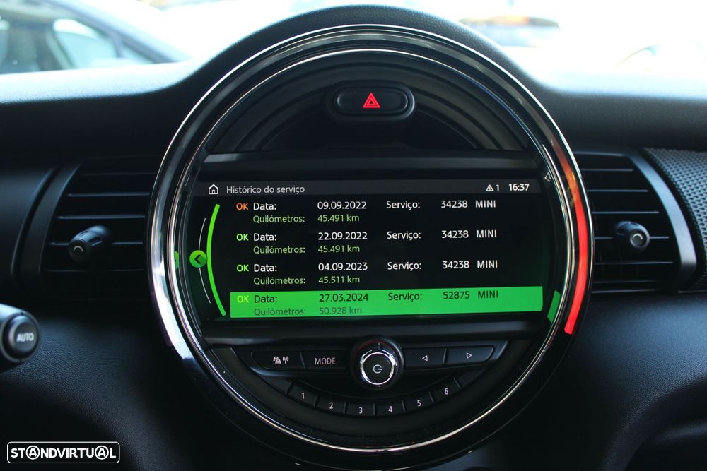 MINI 3 Portas John Cooper Works GP Aut. - 25