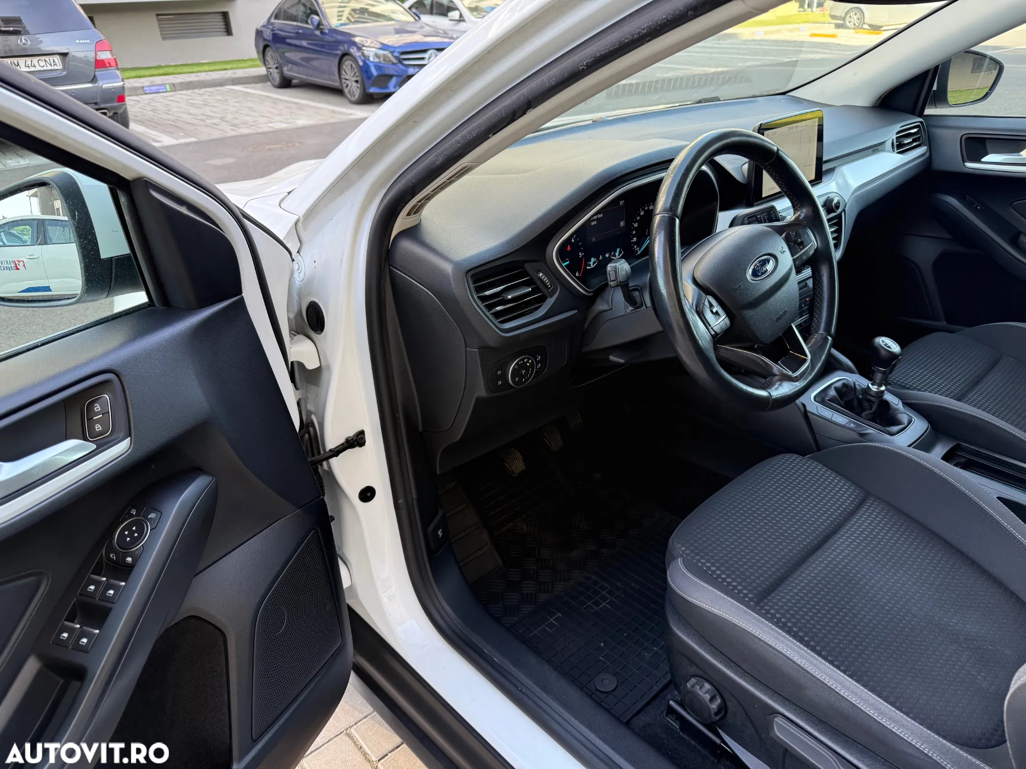 Ford Focus 1.5 EcoBlue Titanium Business - 9