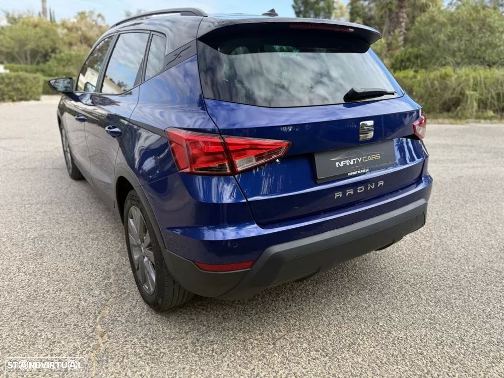 SEAT Arona 1.0 TSI Style - 8