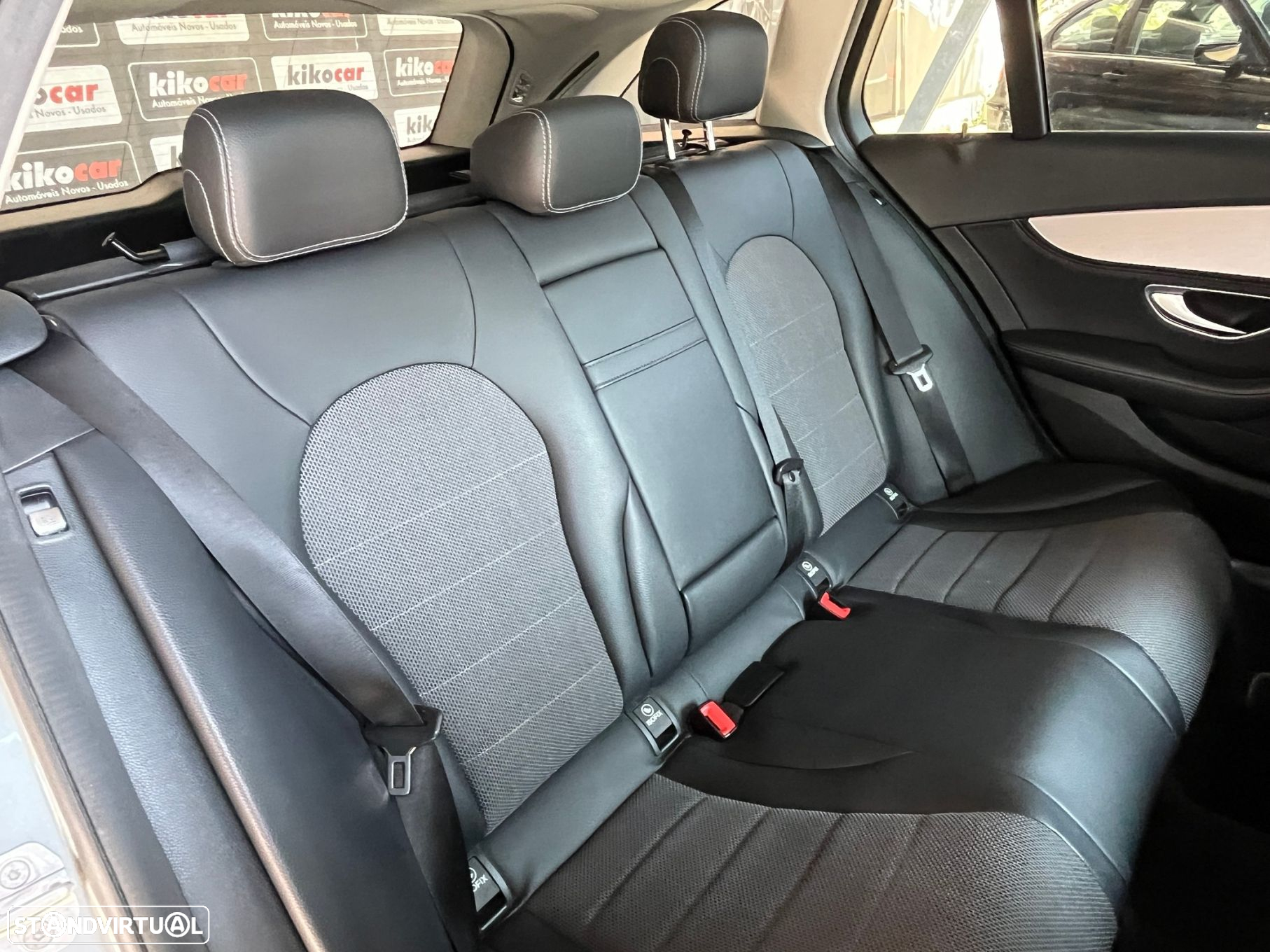 Mercedes-Benz C 220 (BlueTEC) d Station 7G-TRONIC AMG Line - 53