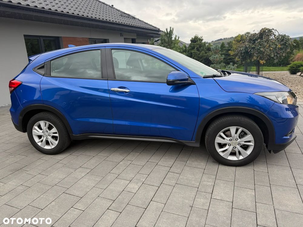 Honda HR-V 1.5 i-VTEC Elegance - 9