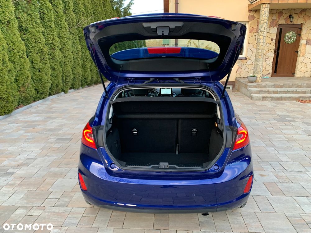 Ford Fiesta 1.0 EcoBoost S&S TITANIUM - 9