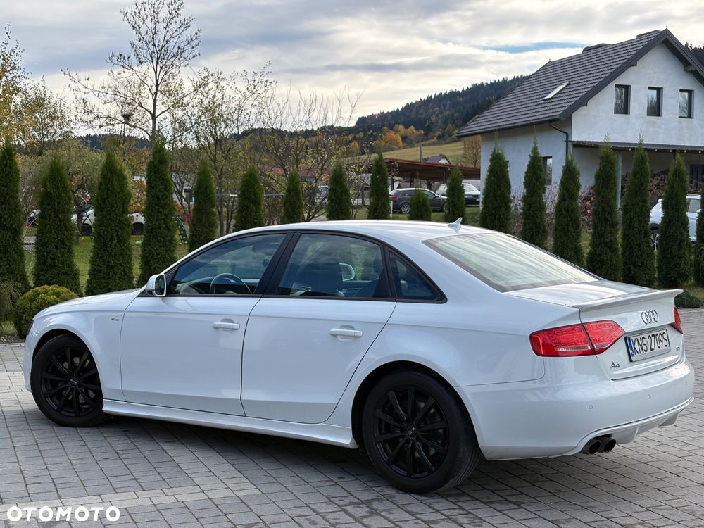 Audi A4 Limousine 2.0 TDI ultra - 21