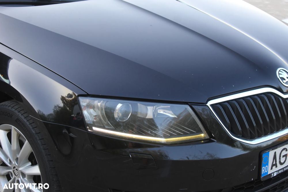 Skoda Octavia 2.0 TDI 4X4 ELEGANCE DSG - 20