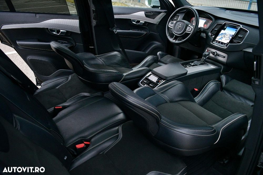Volvo XC 90 B5 MHEV AWD 5 locuri R-Design - 29
