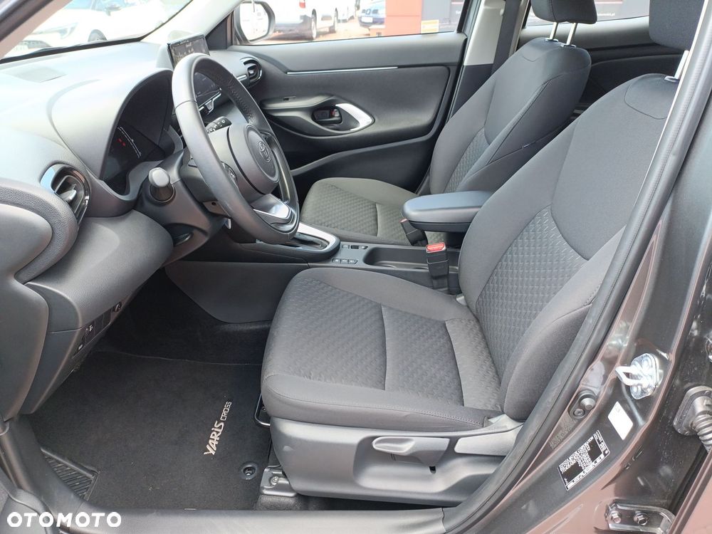 Toyota Yaris Cross Hybrid 1.5 Comfort - 11
