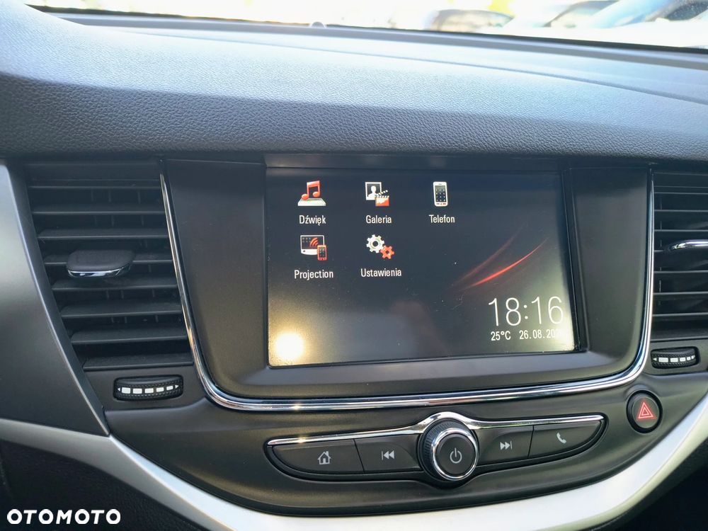 Opel Astra - 30