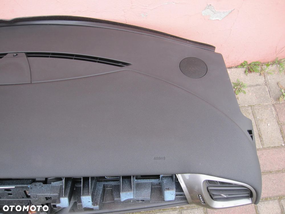 citroen c3 ii deska kompletna stan b dobry - 4