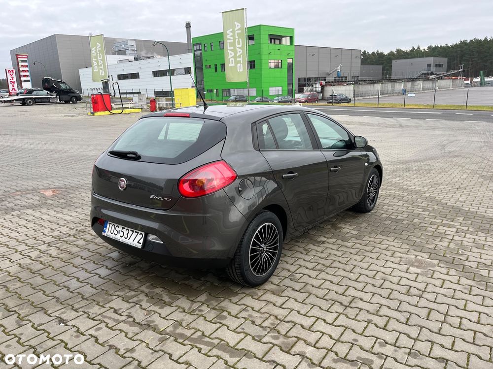 Fiat Bravo 1.4 T-JET 16V Dynamic - 6