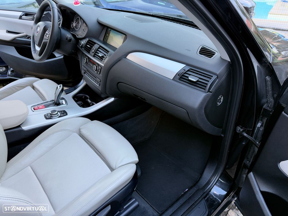 BMW X3 20 d xDrive Pack M Auto - 54