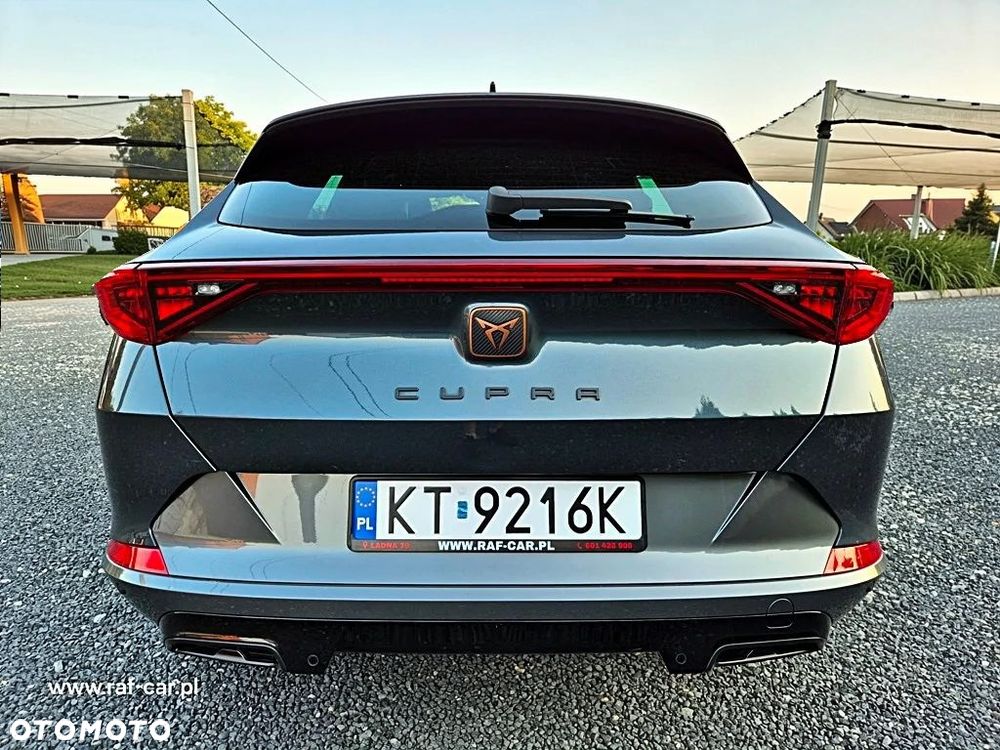 Cupra Formentor 1.5 TSI DSG - 7
