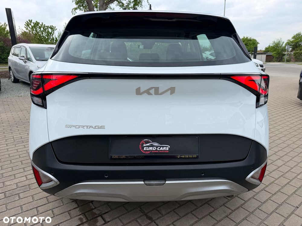 Kia Sportage 1.6 T-GDI 2WD Edition 7 - 4