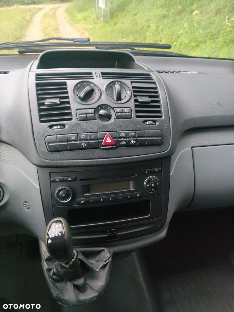 Mercedes-Benz Vito 109 CDI 639.703 - 11