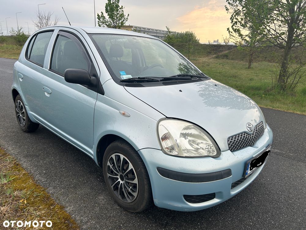 Toyota Yaris 1.3 Luna - 3