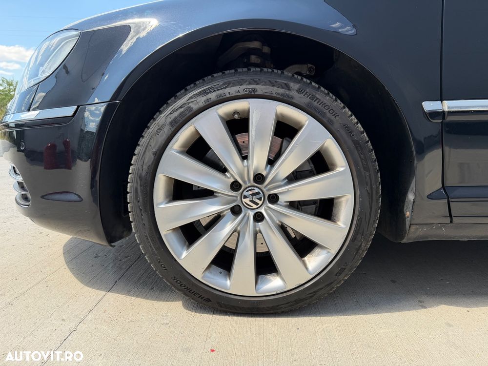 Volkswagen Phaeton 3.0 V6 TDI DPF 4Motion Tipt. - 31
