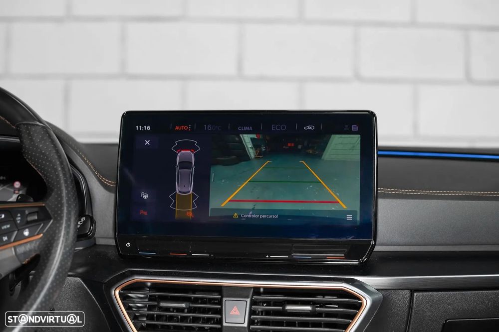 Cupra Formentor 1.4 e-Hybrid DSG VZ - 27