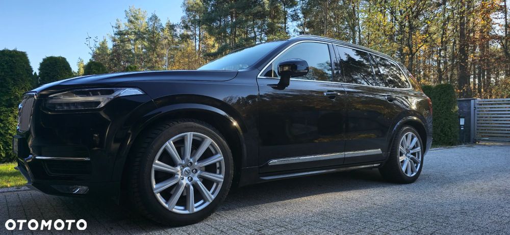 Volvo XC 90 T6 AWD Inscription 7os - 24