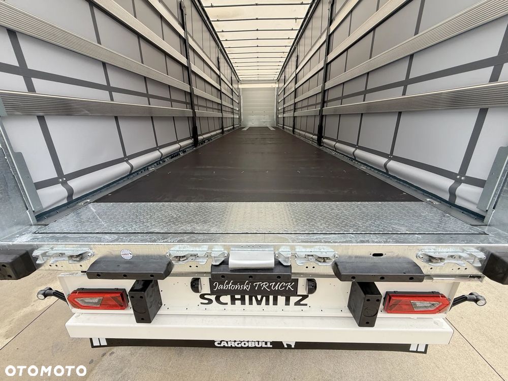 Schmitz Cargobull STANDARD + 24 PALL KOSZ + 2X OŚ PODNOSZONA - 12