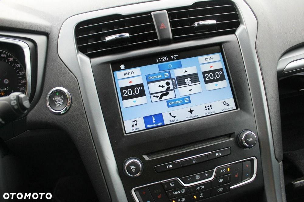 Ford Mondeo 1.5 EcoBoost STart-Stopp Titanium - 17