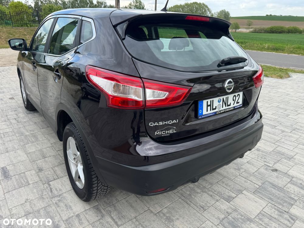 Nissan Qashqai 1.6 dCi 4x4 Acenta S&S - 4