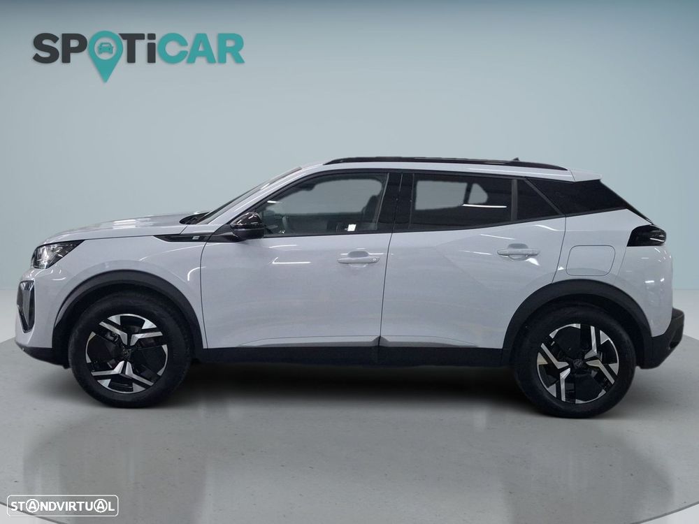 Peugeot e-2008 54 kWh Allure - 4